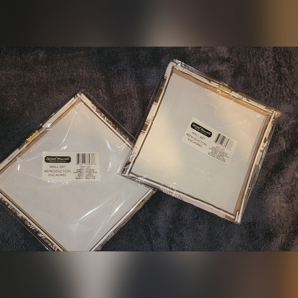 Canvas Wall Hanging Bundle - Picture 2 of 2